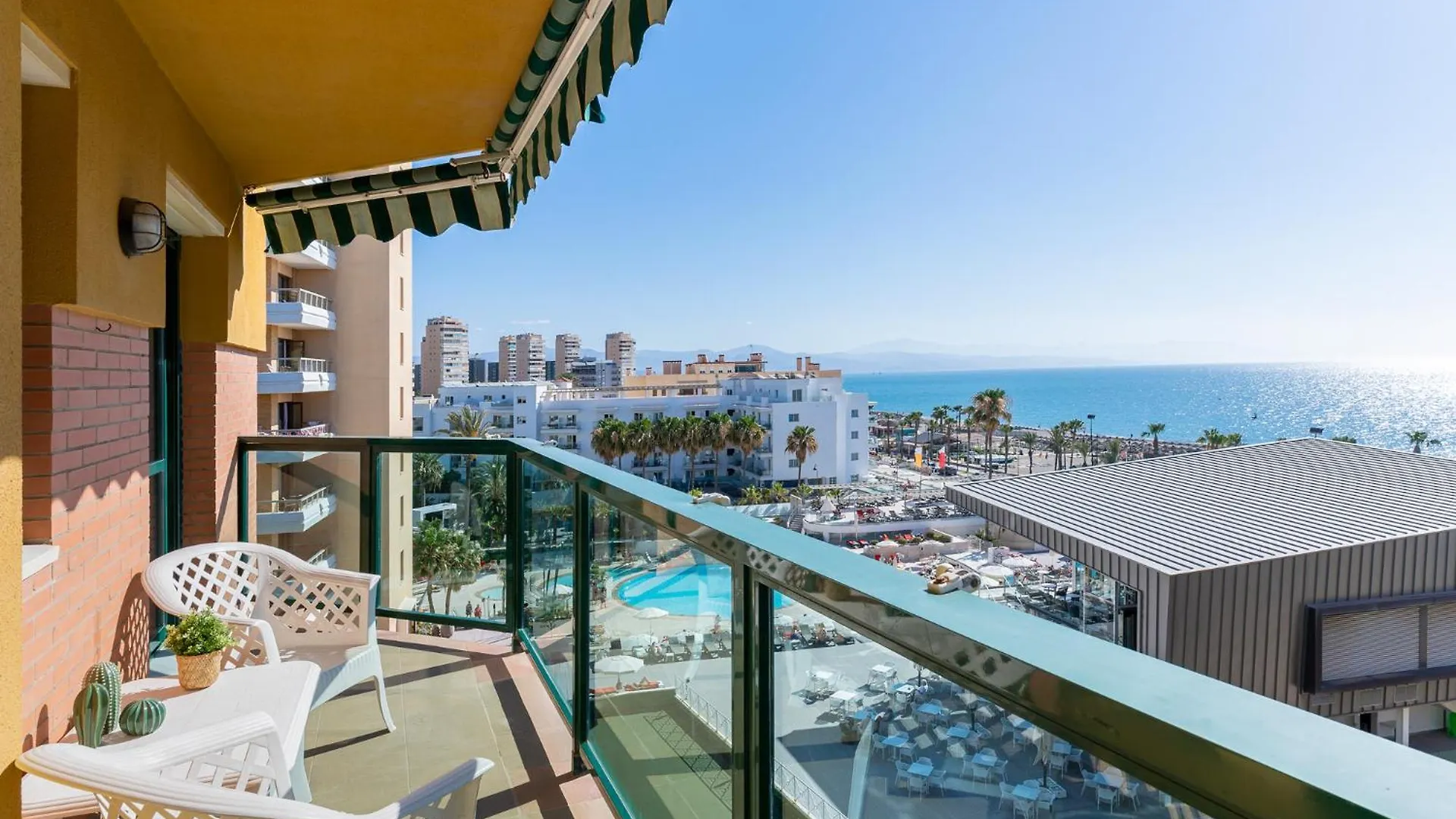 Apartment Diel Place Navajas Torremolinos