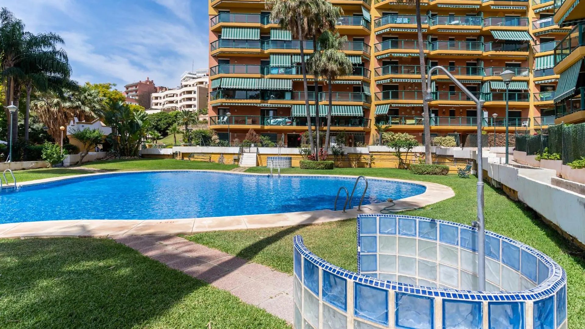 Apartment Diel Place Navajas Torremolinos